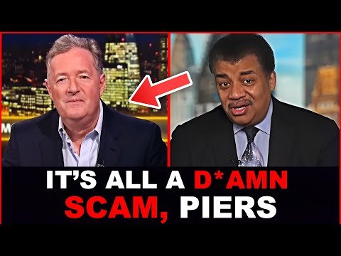 Neil deGrasse Tyson SCHOOLS BIBLE Thumper Pie...