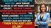 New CEO Refused to Shake My Hand, Fired Me. So I Caused Him to Lose $2.3B Overnight