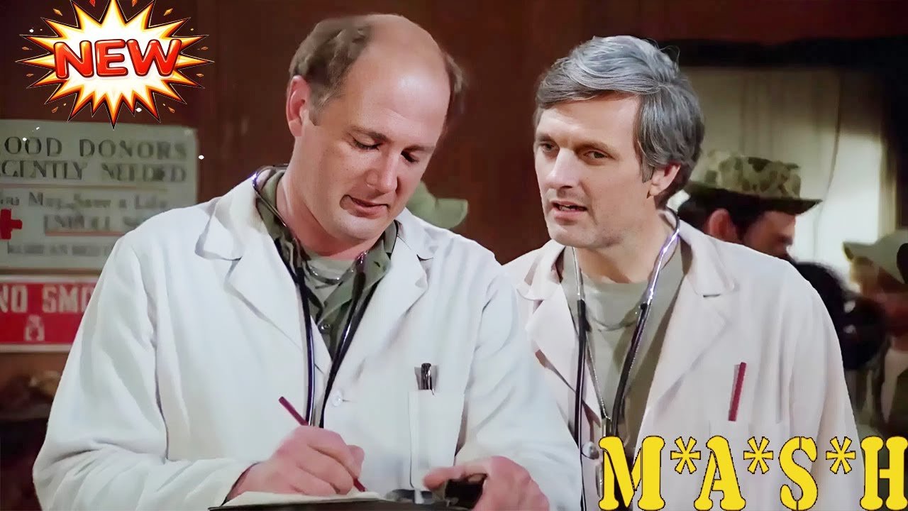 M*A*S*H Full Episode | Season 12 Ep 01 - That's Show Biz | Best Comedy & Drama Movies 2025