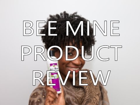 Natural Hair Products Review: "Bee Mine" BEST DETANGLER AWARD?