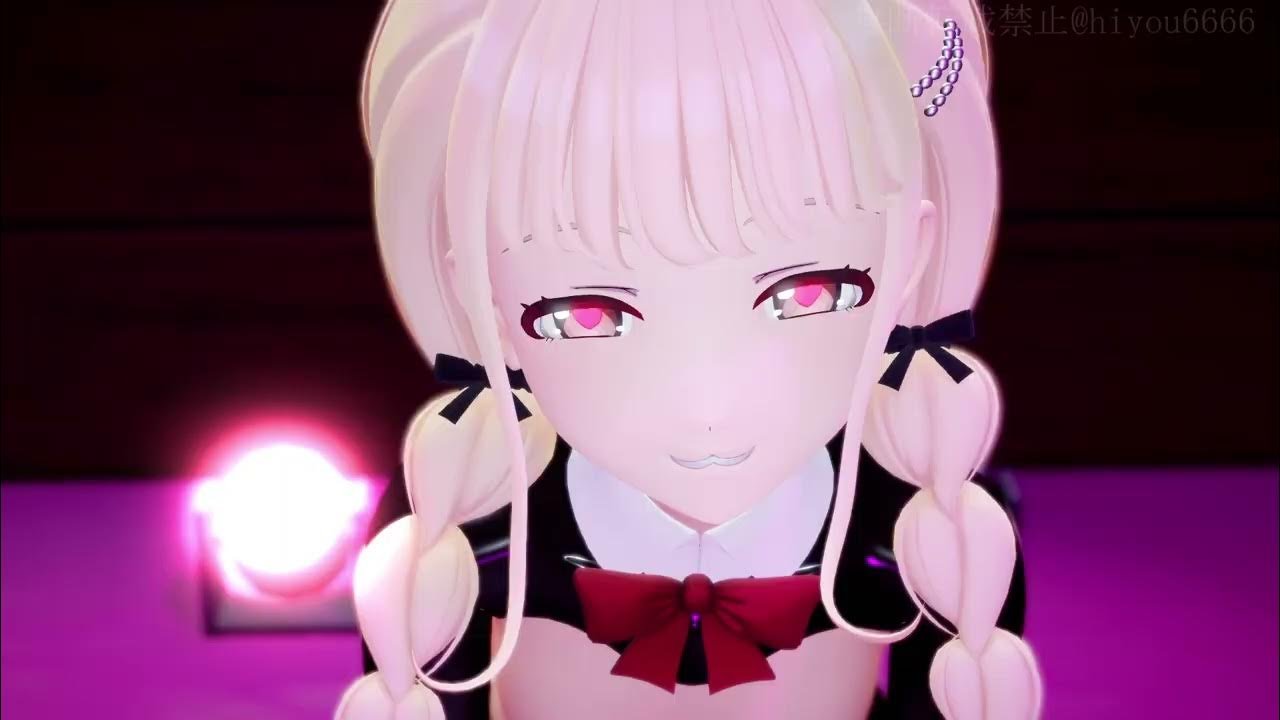 【MMD】どっかのアイドルがハイファイレイヴァー【紳士向け】