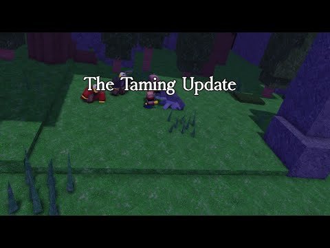 The Taming Update in 99 Nights in the Forest ROBLOX #roblox #robloxedit #robloxgames #robloxgameplay