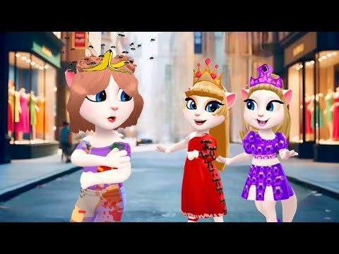 They Mocked for her torn dress , She Return a...