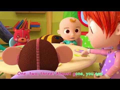 Hiccup Song + More Nursery Rhymes & Kids Songs - Cocomelon TV