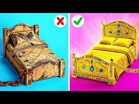 CHEAP vs VIP Jail Hacks! How to Survive in Jail