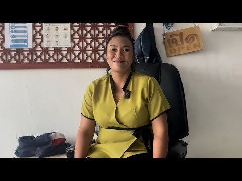 I CAN DO BOOM BOOM MASSAGE | HOLIDAY GIRLFRIEND THAILAND