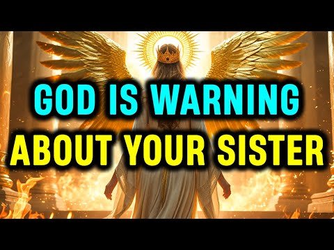 Chosen Ones: God Is Warning About Your Sister...