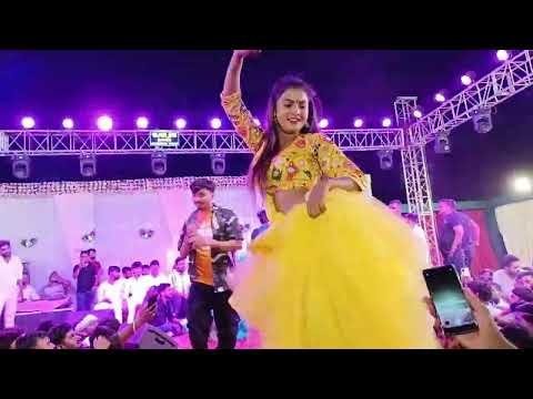 आजमगढ़ जिला हा बहोत ही खतरनाक स्टेज प्रोग्राम आजमगढ़