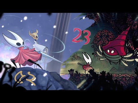 "Mosconegna", Hollow Knight: Silksong Blind R...