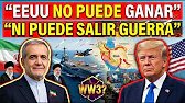 ¡Estados Unidos no puede ganar ni salir de la guerra con Irán! — El futuro de una crisis de superpot