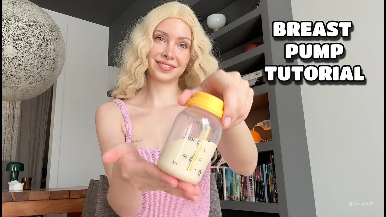 4K Breastfeeding Pump : A Mom’s Must-Have Guide