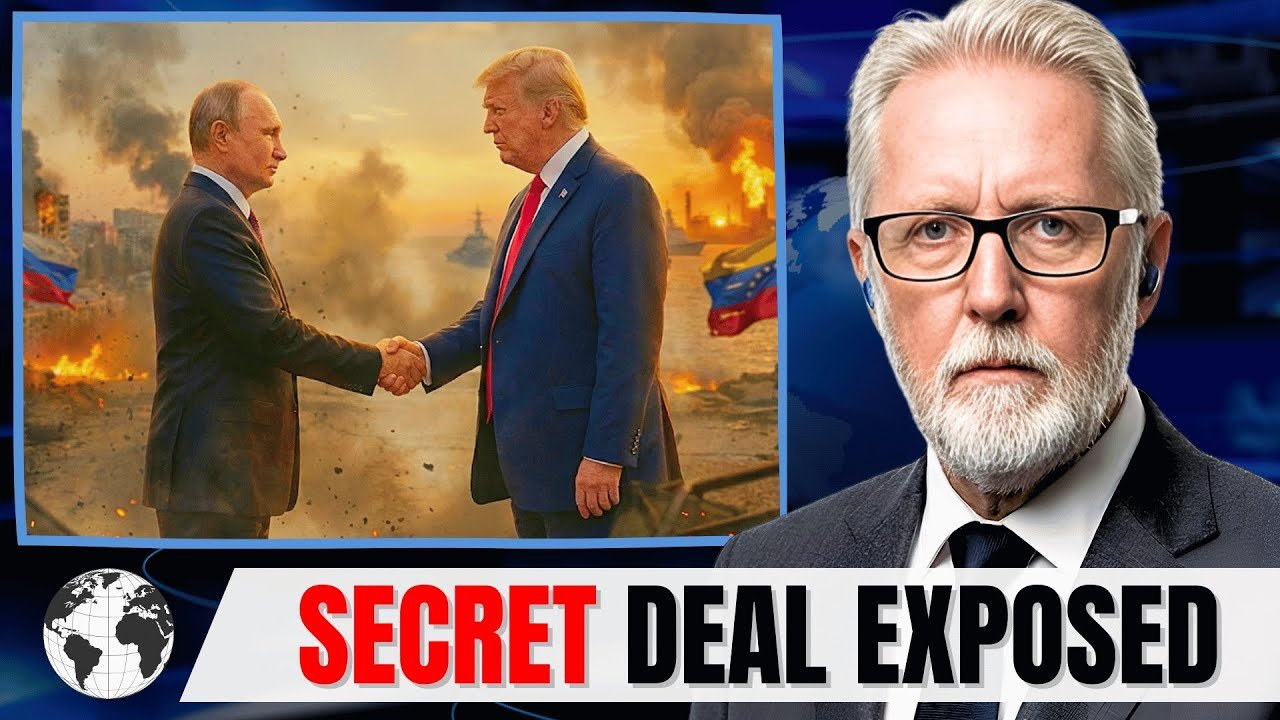 The Secret Deal: Russia's Silence for America...