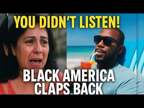 Miami Cubans MELTDOWN And TEAR Each Other… As Black America Is OFF DUTY! 😳