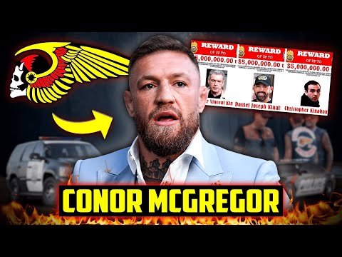 Vom Käfig in die UNTERWELT: Conor McGregor