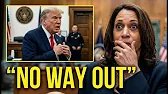 Trump’s Empire COLLAPSES as Judge Orders Seizure of Marquee Assets in Historic Ruling | Kamala