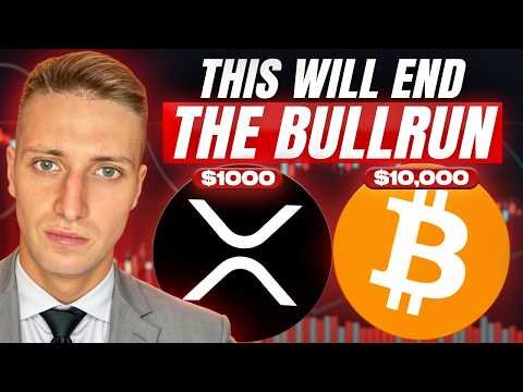 HOLY SH*T!!! The Entire BULLRUN Is In Danger! 80,000 BTC Just Moved! (WHAT DOES THIS MEAN FOR XRP?)