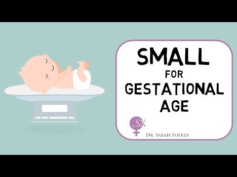 Small for Gestational Age
