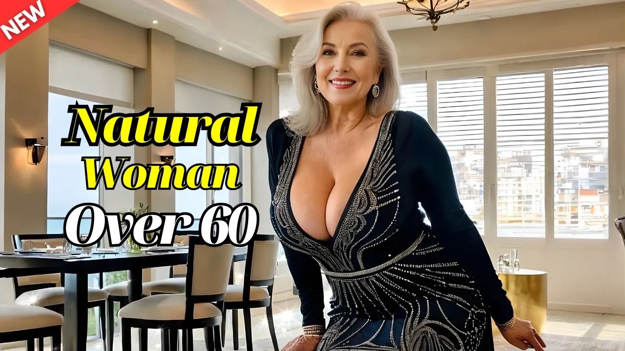 Beyond Size A Model's Journey to Timeless Glamour and Self Acceptance💕 #naturalwoman