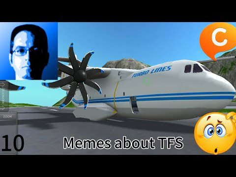 memes about Turboprop flight simulator | Part...