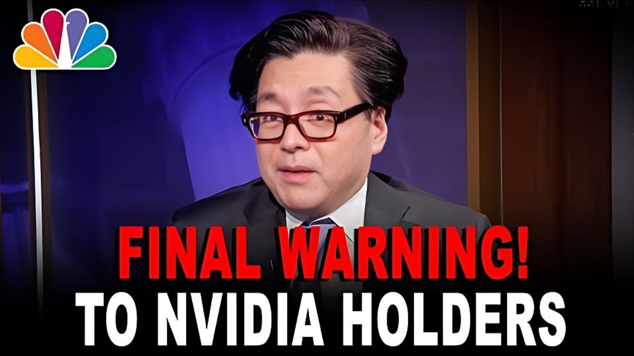 Holy sh*t! this changes everything for Nvidia..? - Tom Lee