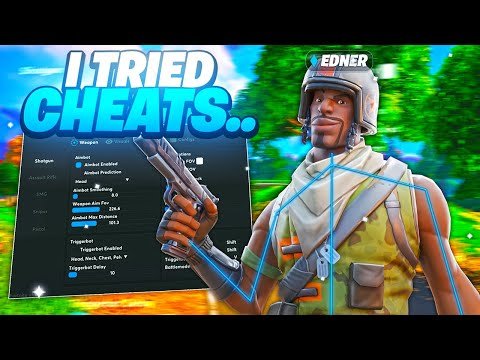 I Tried The BEST Fortnite CHEAT in Season 2 ...