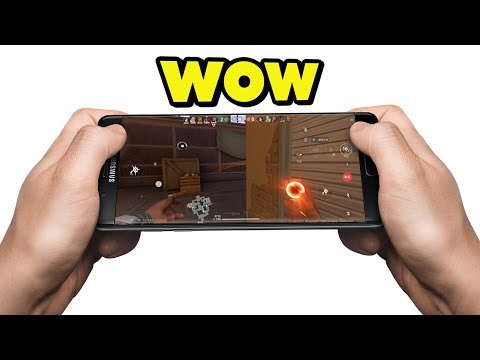 Así es JUGAR VALORANT en TELEFONO