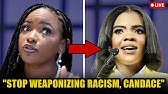 Jasmine Crockett DESTROYS Candace Owens on Live TV — Then Drops thev Video That Shattered America