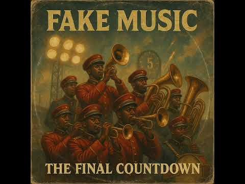 The Final Countdown ( Brass Band) Europe (Cover) #music #brassband #Funk #bigband