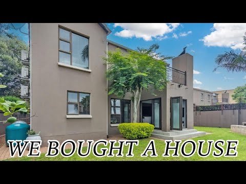 WE BOUGHT A HOUSE🎊 The entire viewing, selection, signing and key handover process || Ft likablewig