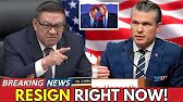 SHOCKING: Rep. Salud Carbajal DROPS BOMBSHELL ON Hegseth Over SECURITY FAILURE!