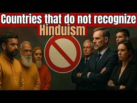 5 Countries That Do Not Recognize Hinduism as...