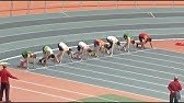 Resumen del Cto. Autonómico cadete en pista cubierta