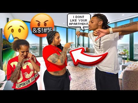 I TOLD NIYA HER NEW APARTMENT TRASH🫢”SHE GOT ...