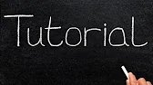 Mettere il logo con il pulsante iscriviti (Tutorial)