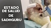 Sadhguru undergoes emergency surgery