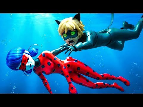 😱🔥RIP LadyBug! Her wrong choice cost her everything... What Cat Noir does next will melt your heart💔