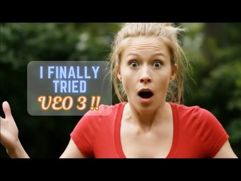 I FINALLY TRIED VEO3 | MTF Transformations
