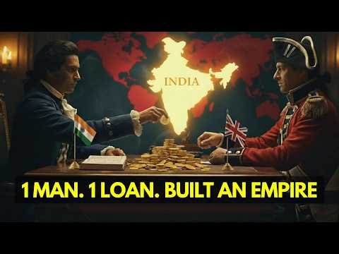How One Indian Moneylender Built the British Empire