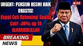 RAPELAN PENSIUN APRIL 2026 CAIR HARI INI! Cek Rekening Kamu Sekarang Juga!