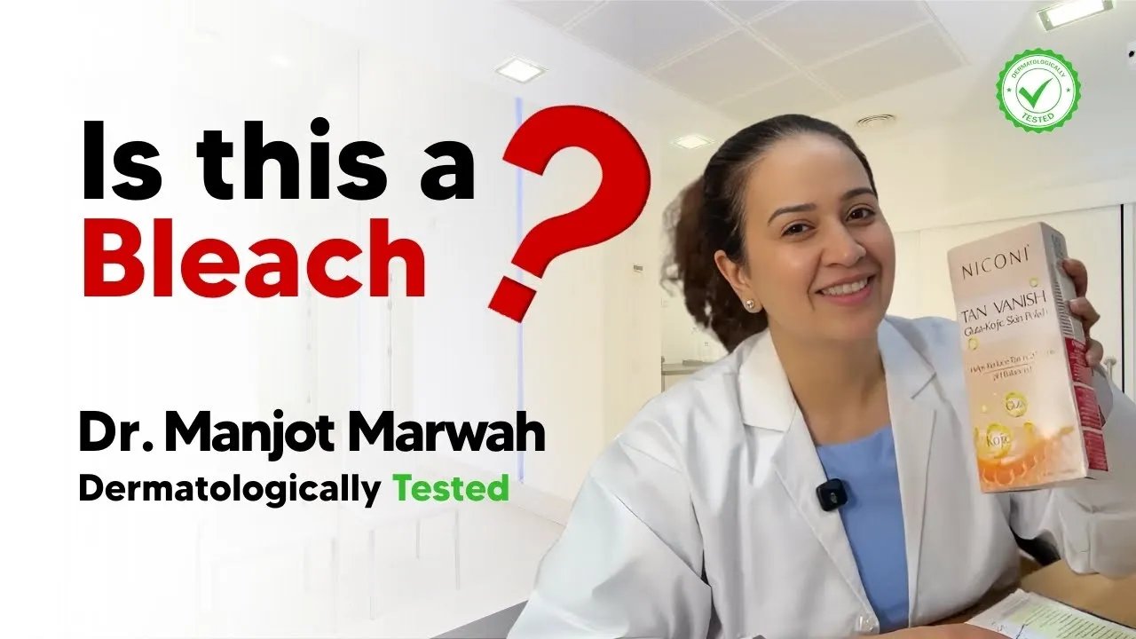 Is Niconi Skin Polish Safe & Effective? Dermatologist Explains I BY NICONI