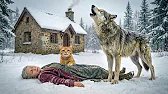 She Tried to Save a Dying, Frozen Wolf — What Happened Next Shocked Everyone