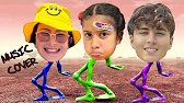 Maria Clara & JP | Maria Clara e JP em Apuros com a Bebê Gigante | Dame Tu Cosita Cover(MUSIC COVER)