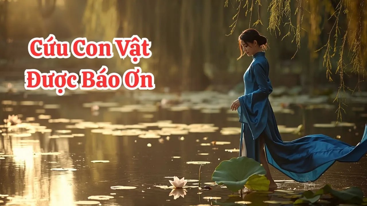 Truyện Đêm Khuya Cứu Con Vật Được Báo Ơn