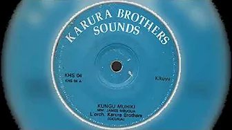 KUNGU MUHIKI - Mwalimu James Mbugua