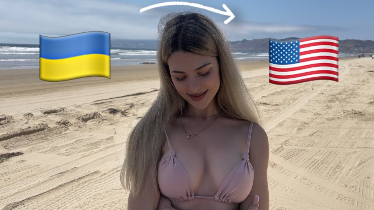 moved to the US alone at 18
