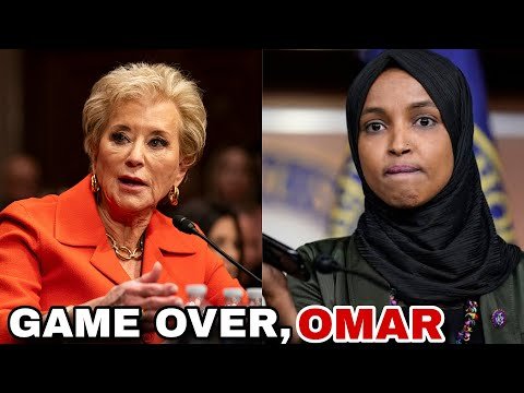 Crowd ERUPTS In Laughter As Trump Supporter RIPS Ilhan Omar To Shreds In Heated Hearing