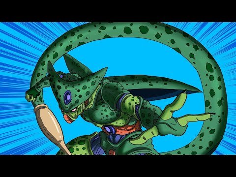DRAGON BALL Z: La Saga De CELL (Parte 1) en Español Latino