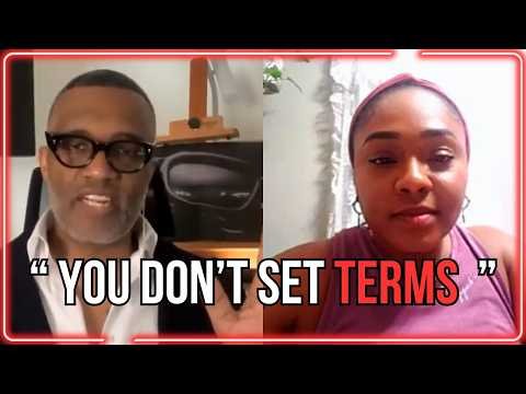 Kevin Samuels DISMANTLES 34-Year-Old Single M...