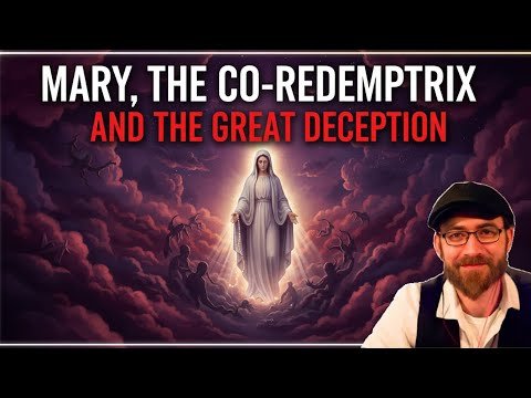 Daniel O’Connor: Mary, the Co-Redemptrix, and the Great Deception (UFOs, AI & the End Times)