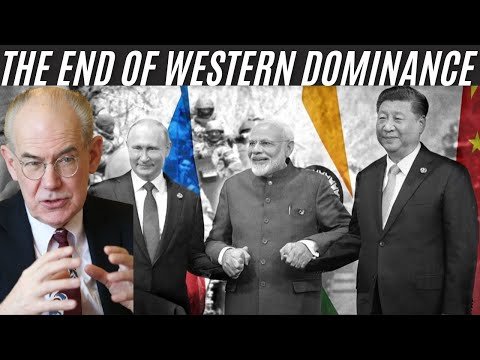Professor John Mearsheimer: Why Is China Doin...